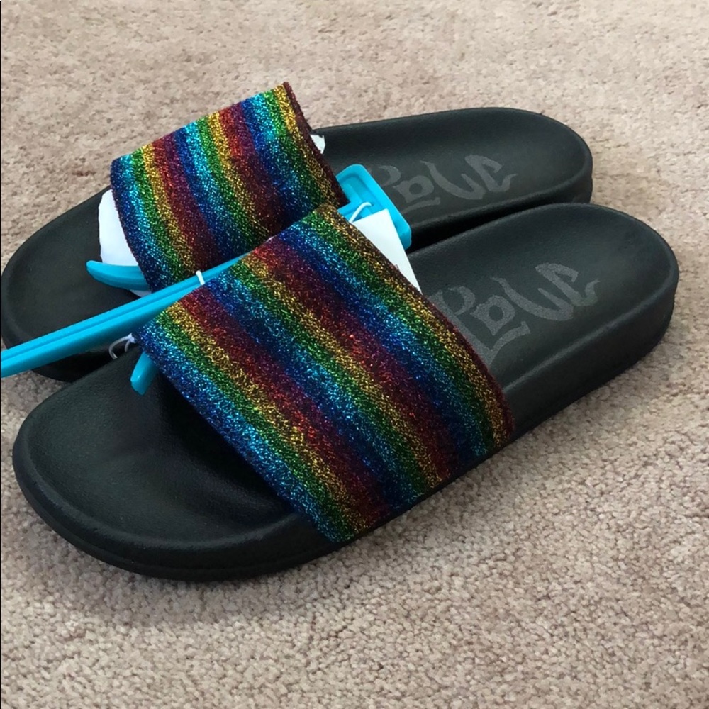 🌈 Rainbow Slides